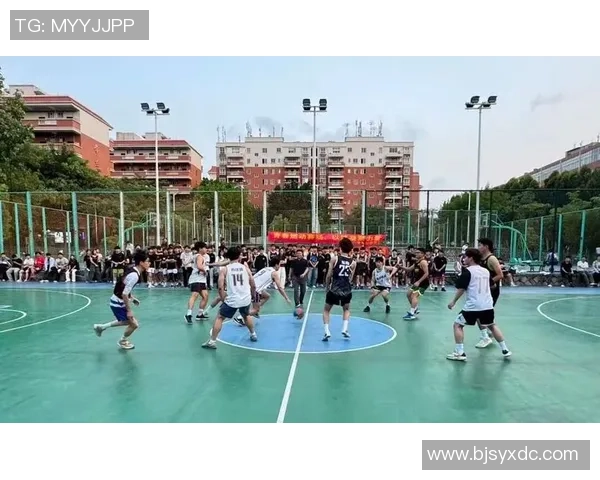 图南篮球:探索青春热血与团队精神的完美结合之旅